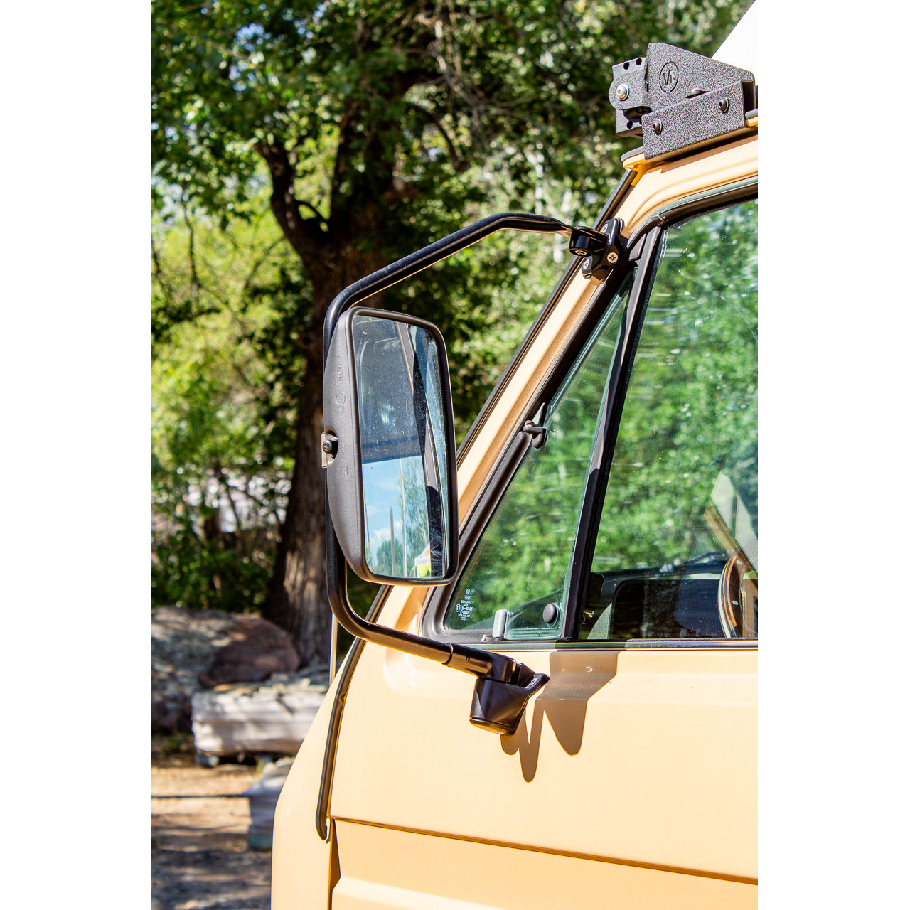 Truck Lt Mirror Driver's Side