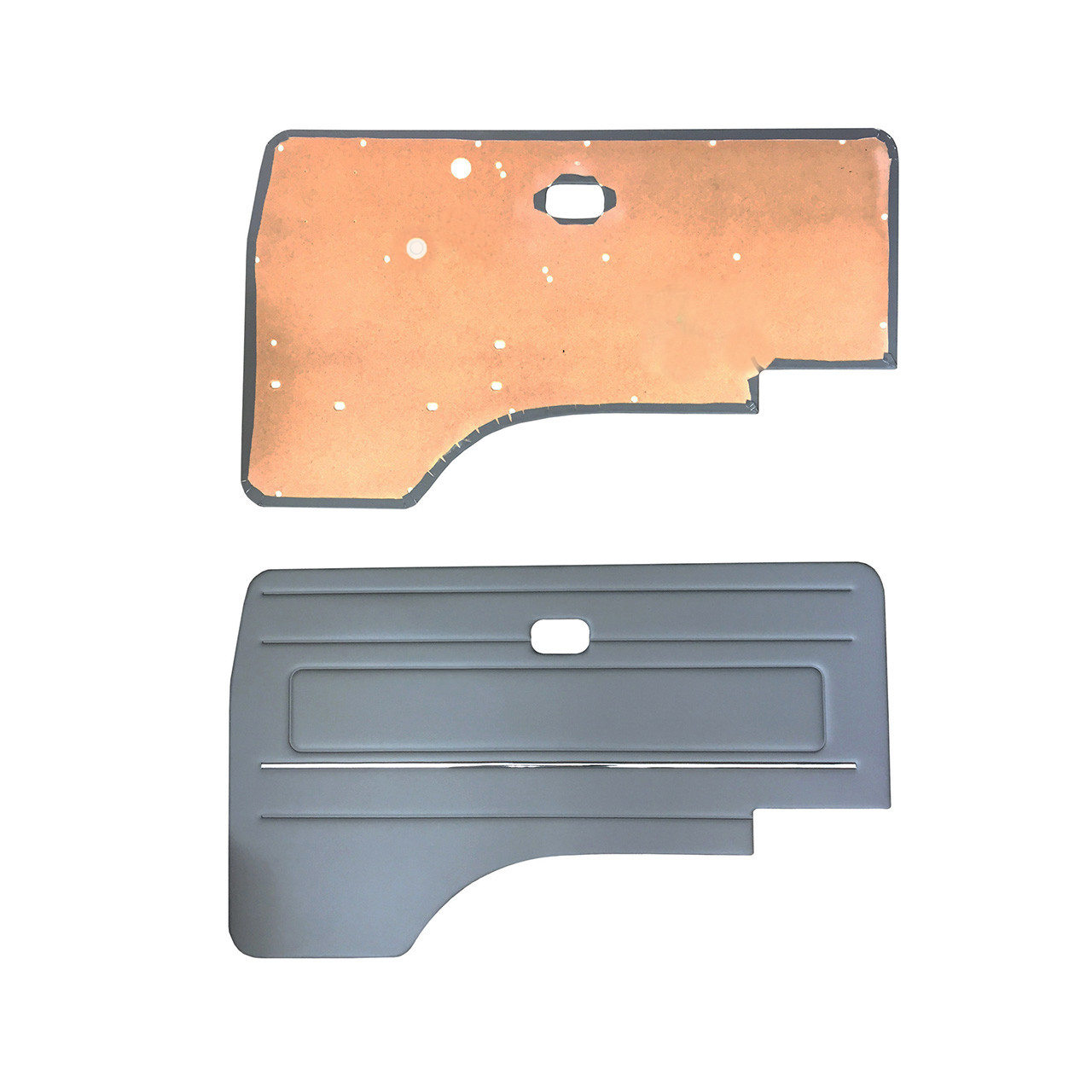 Front Door Panels (Pair) | Van Cafe
