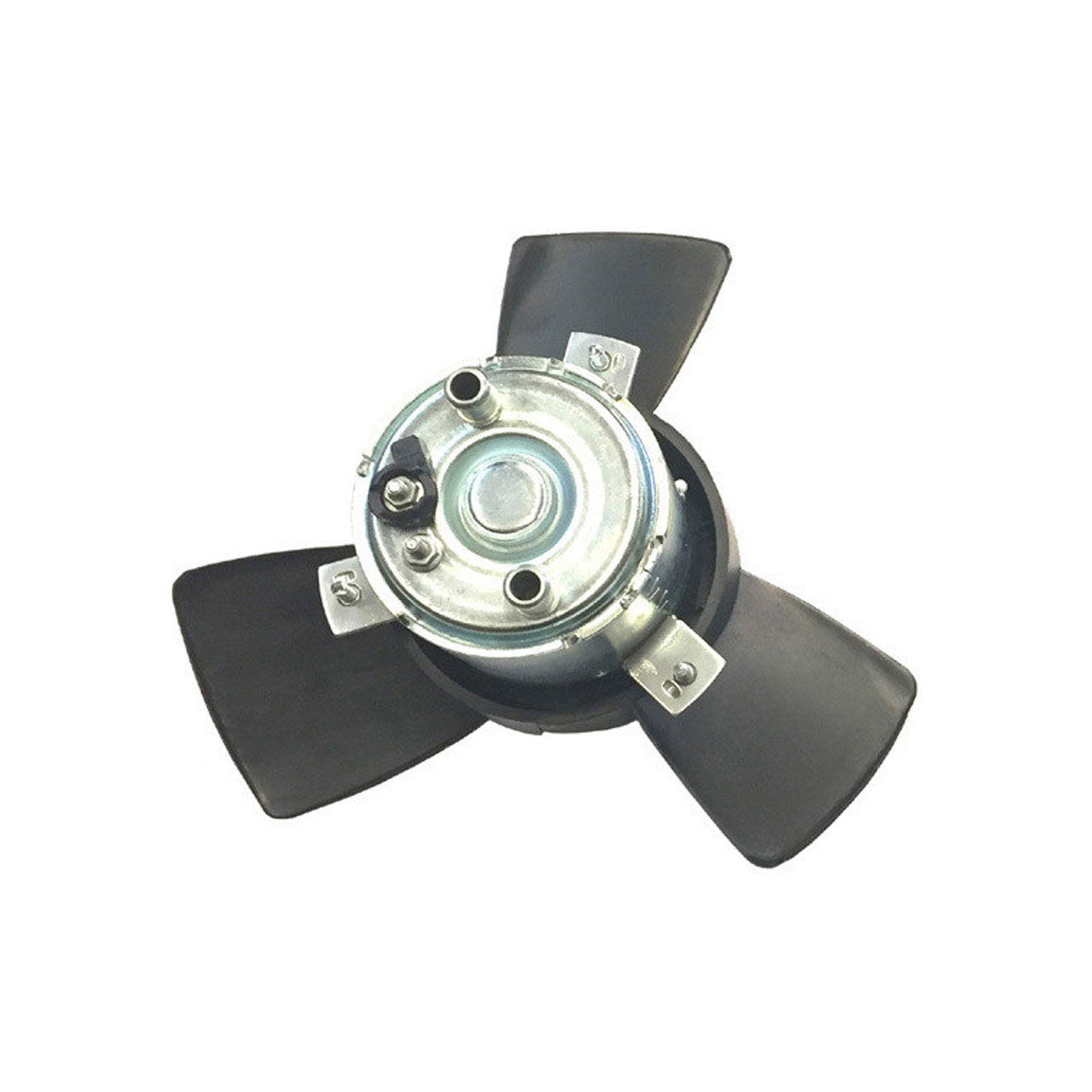 Radiator Fan Assembly 86-91 with Ac & Syncro