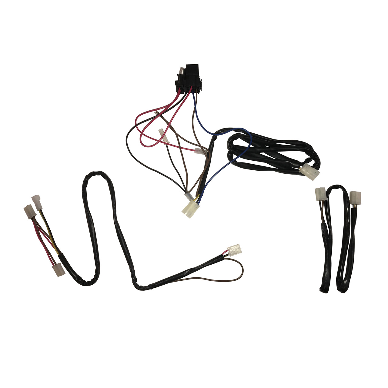 Power Window Wiring Harness - Complete