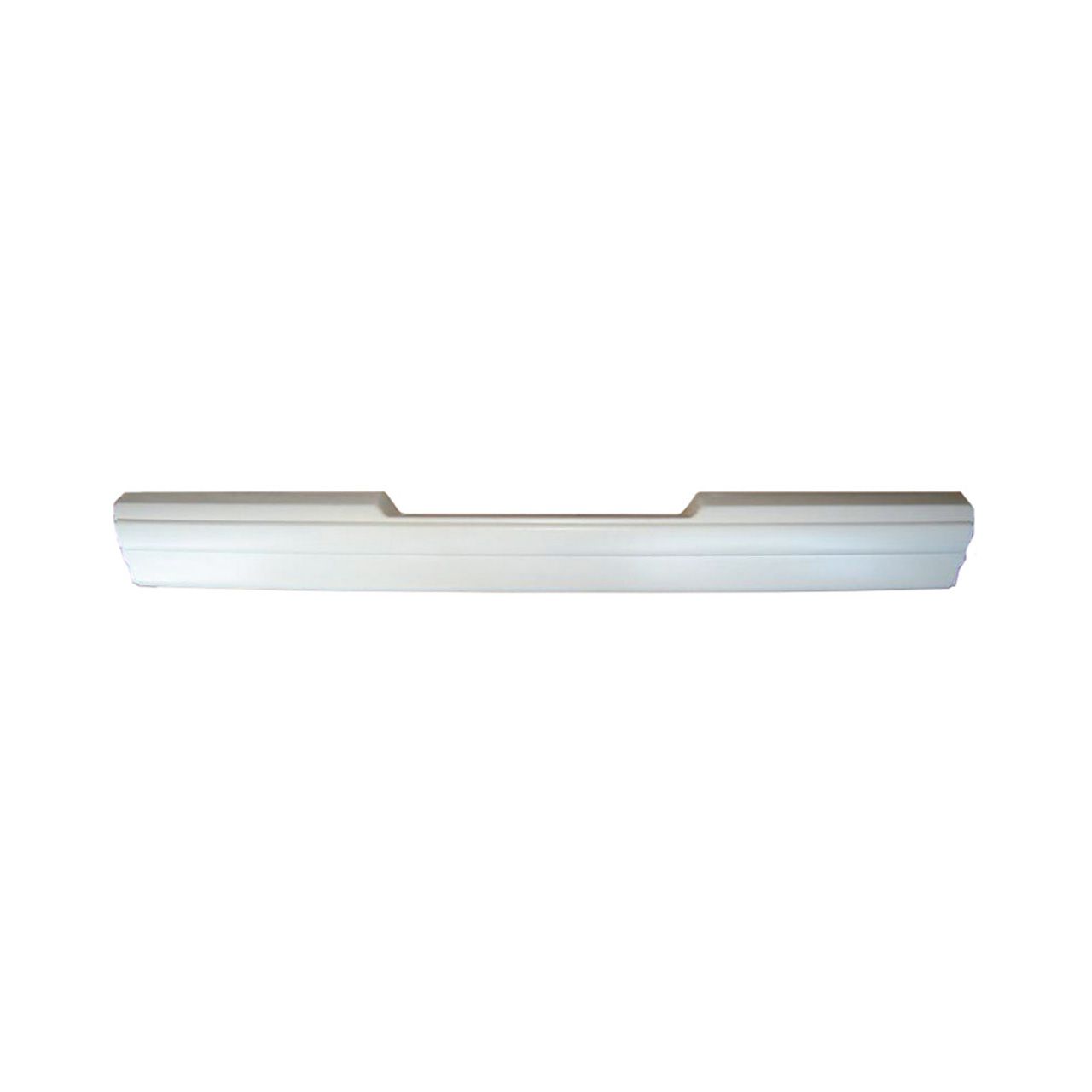 Fiberglass Rear Bumper - Center Section