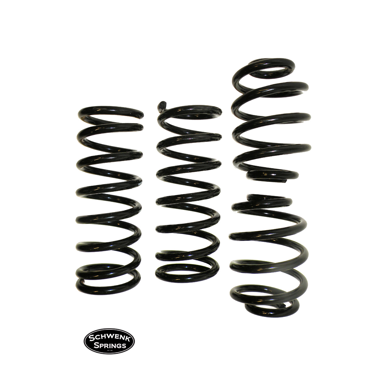 Syncro Coil Springs By Schwenk Syncro Coil Springs By Schwenk