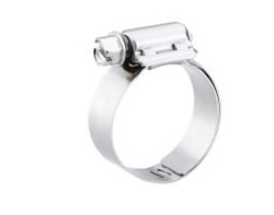 #20 Stainless Steel Liner Clamp