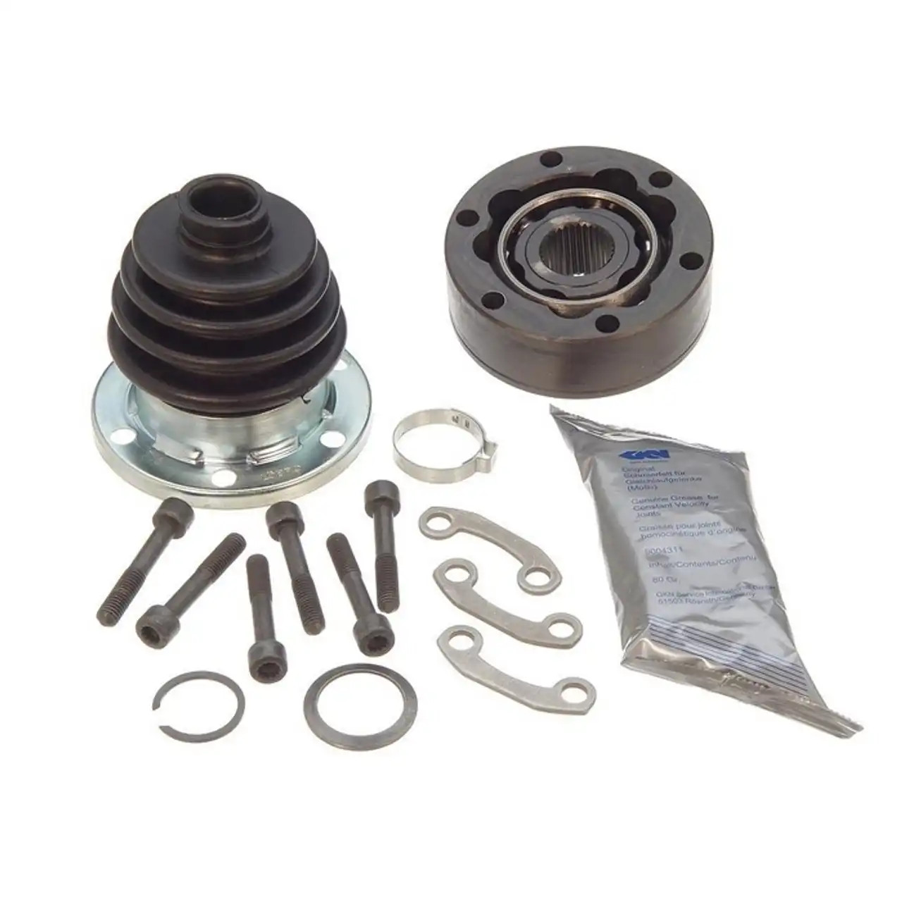 944 CV Joint Kit - All Rear And Syncro Front Inner