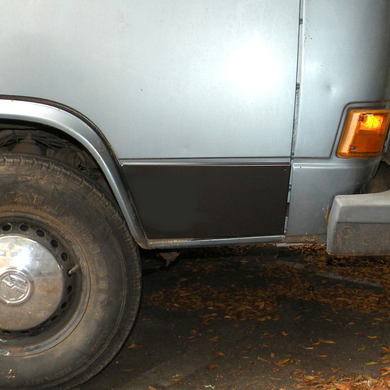 Right Lower Door Repair Panel