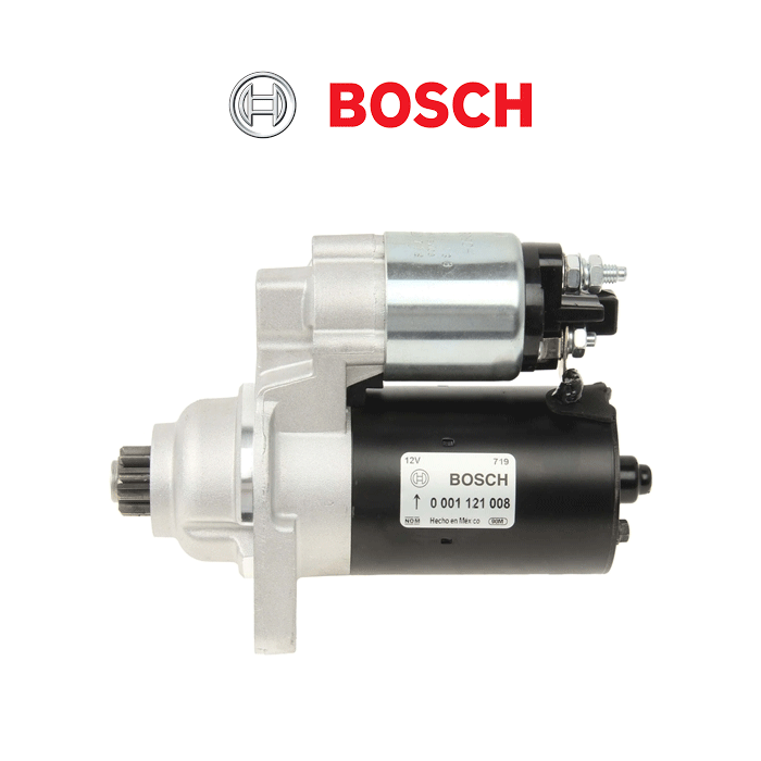 Bosch Hi Torque Starter (New!, No Core!)