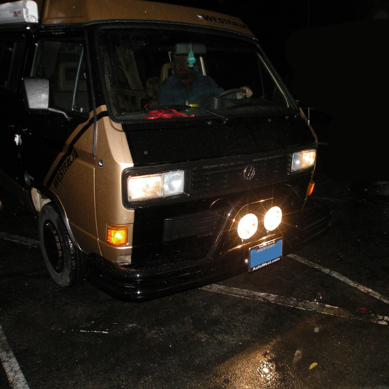 Hella Auxiliary Driving Light Kit | Van Cafe