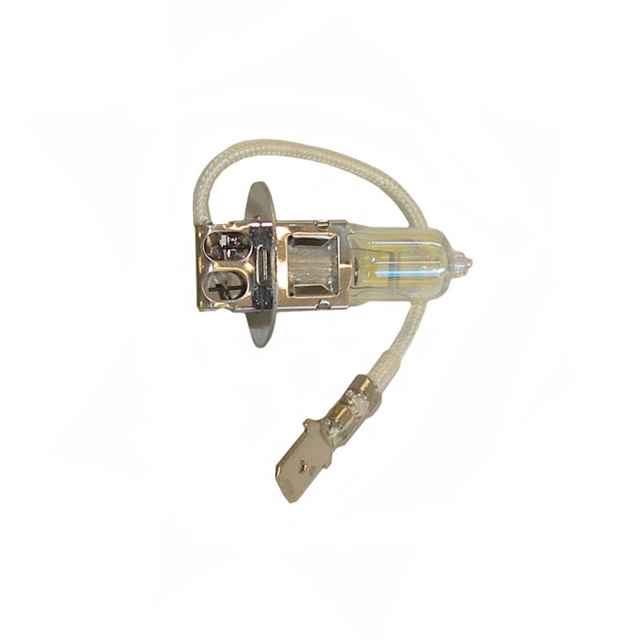 H3 85W Yellow High Beam Bulb - 1986-91