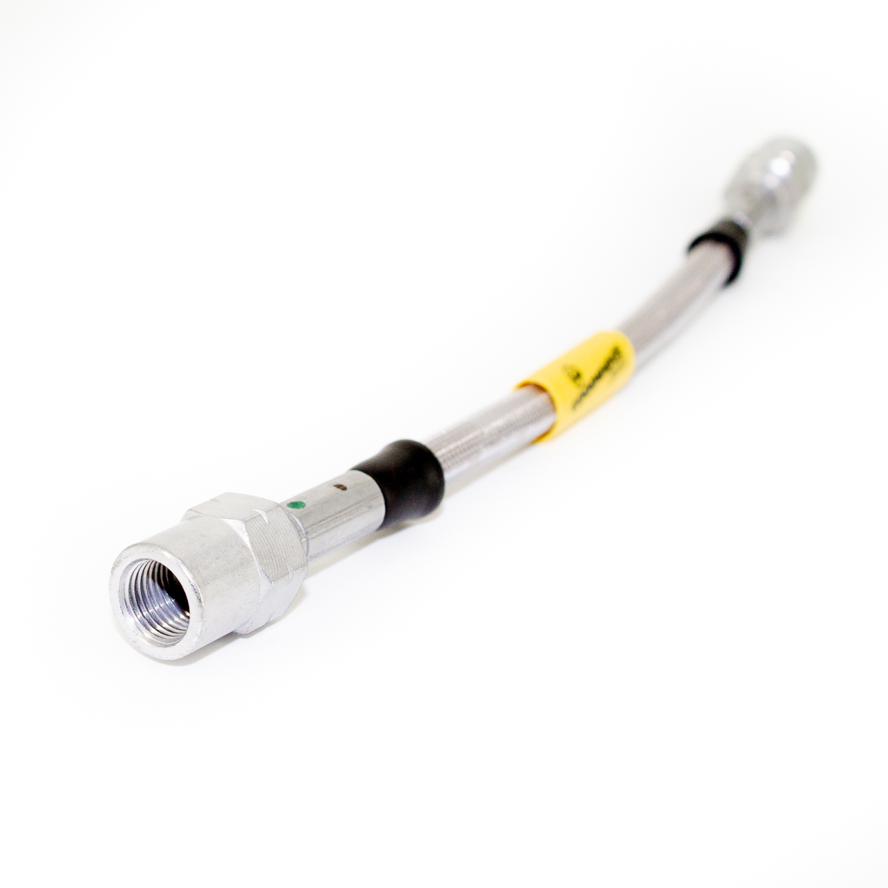 Rear Braided Stainless Steel Brake Hose