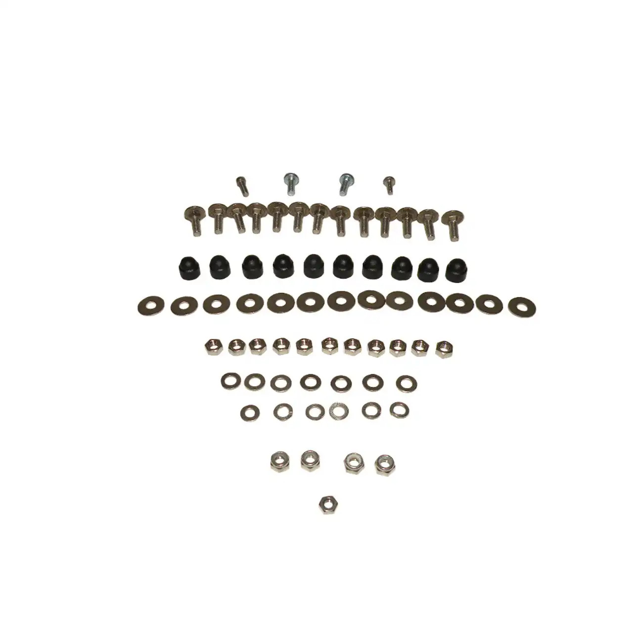 Skylight Complete Hardware Kit