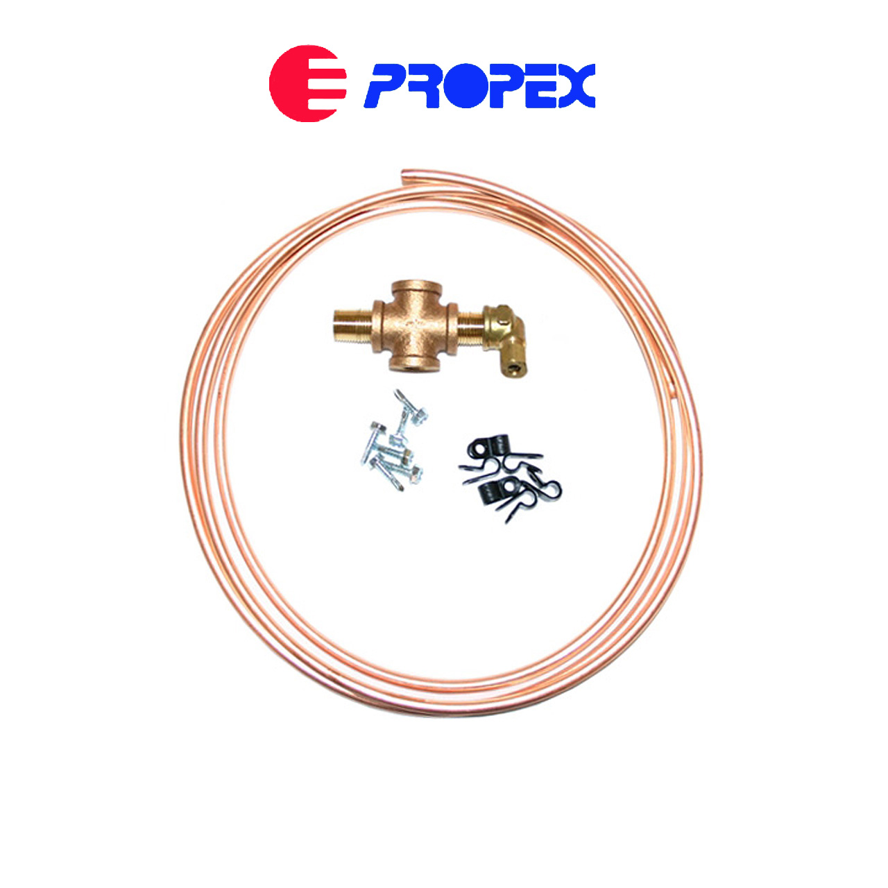 Installation Kit For Propex Heater In A Westy
