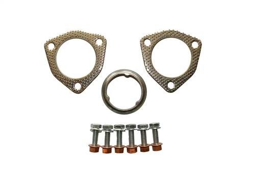 2.1L Catalytic Converter Gasket & Hardware Set