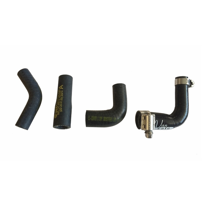 Engine Oil Cooler Hose Kit - 1986-91 2.1L