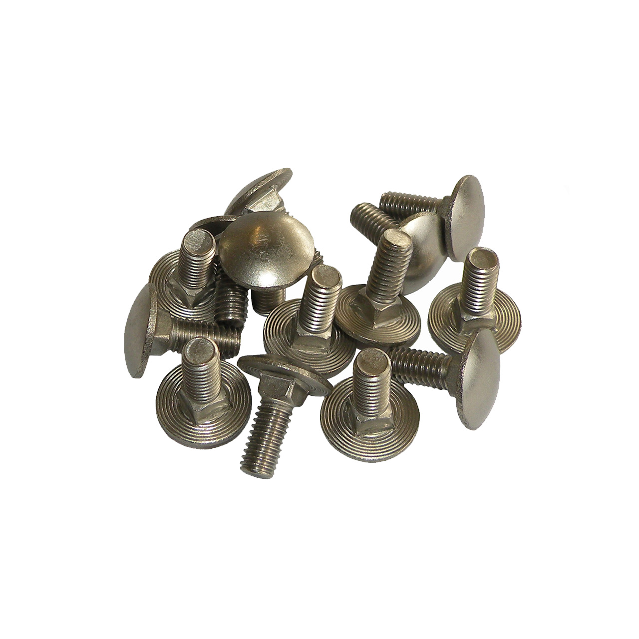 Westfalia Poptop Carriage Bolts Set