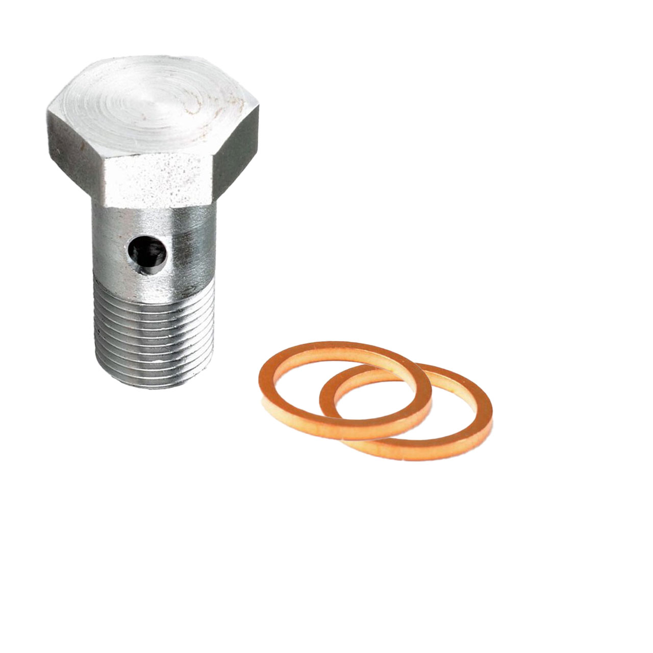 Syncro Clutch Slave Cylinder Hose Banjo Bolt