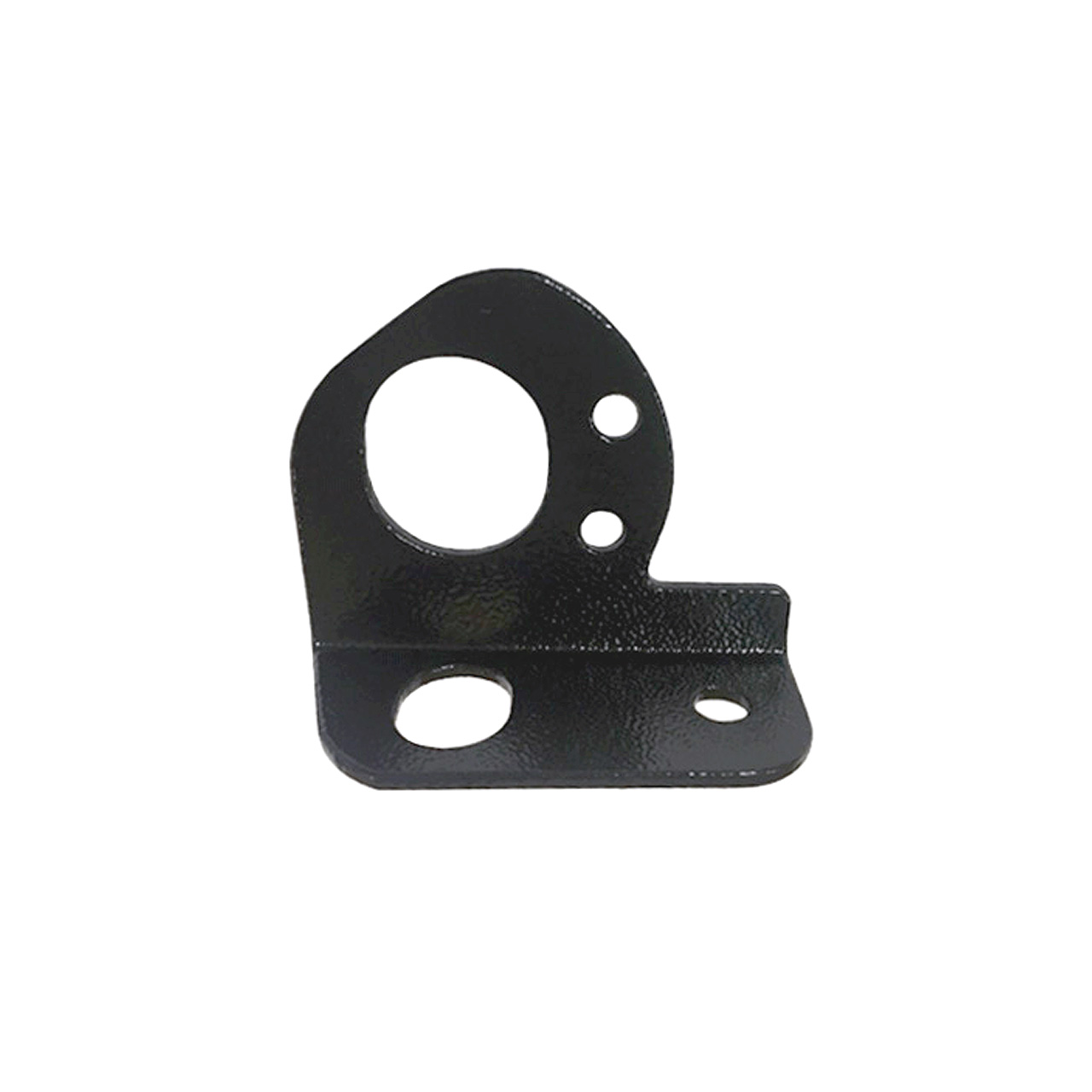 Driver's Side Swing Away Carrier Pin/Bump Stop Mount Plate
