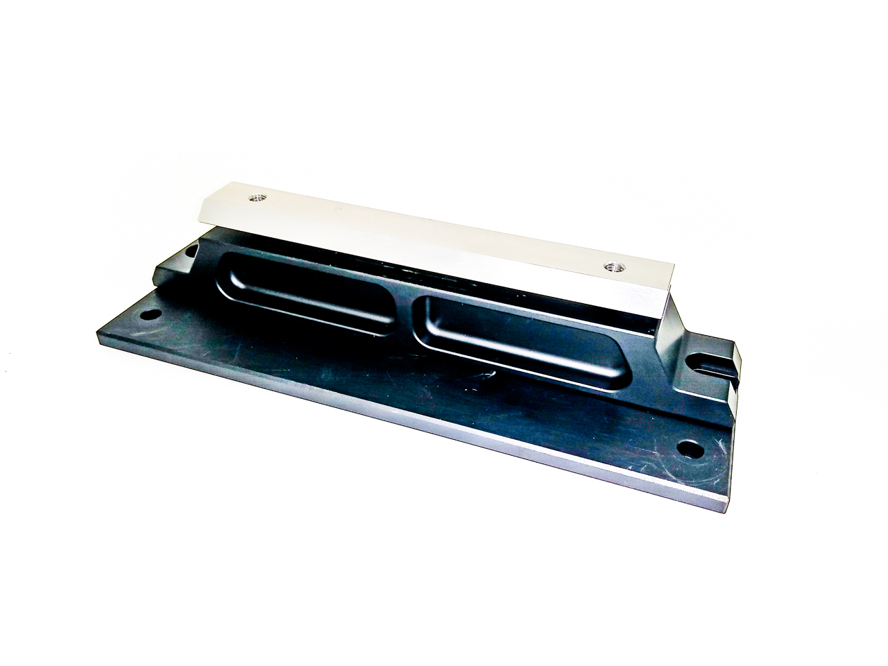 Rooftop Deck: Riser Kit For Mercedes Sprinter