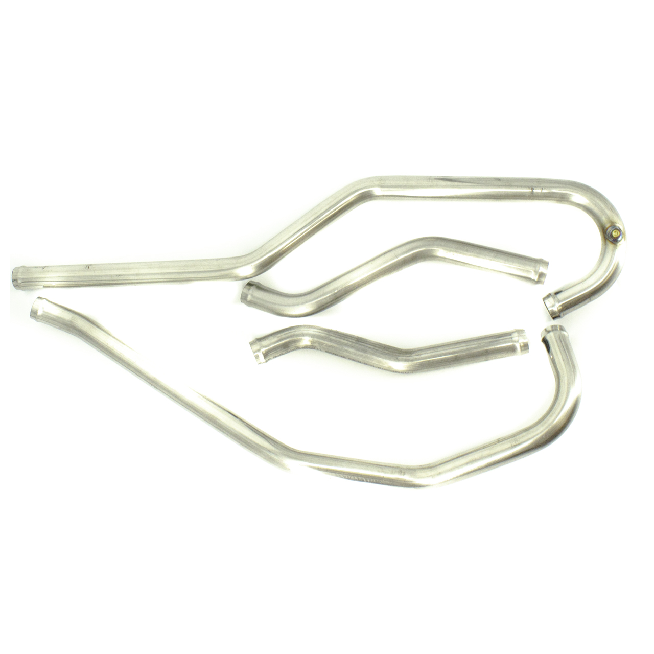 Bay Window Belly Mount Radiator Pipe Kit