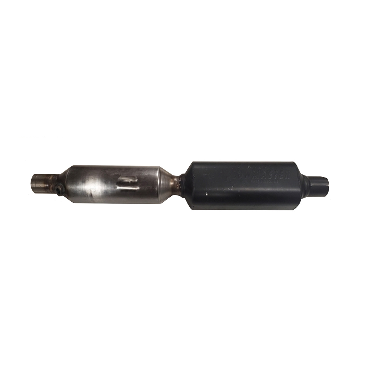 WBX CARB-Compliant  Converter/Muffler Assembly