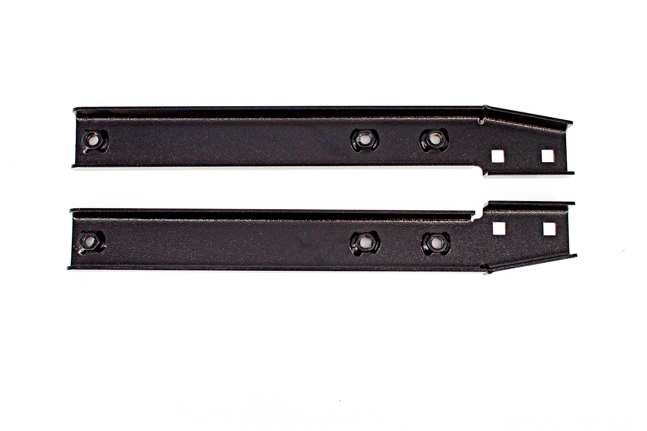 Twin Peaks Rear Single & Double Cab Bumper Brackets