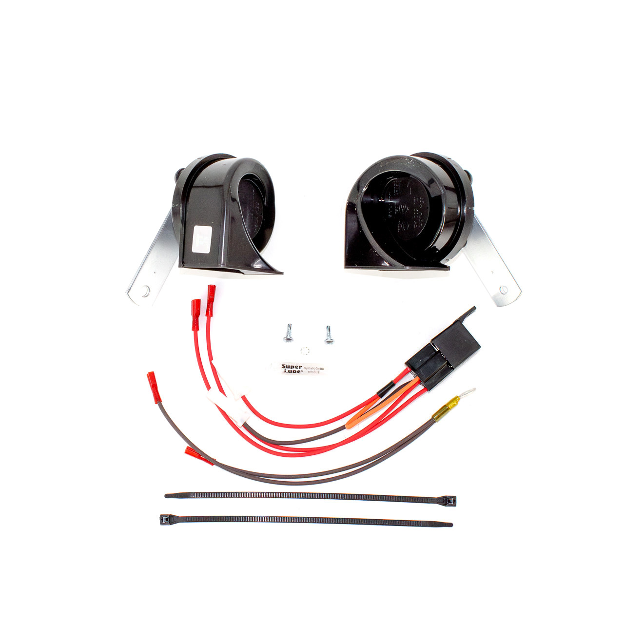 Dual Horn And Relay Kit Dual Horn And Relay Kit