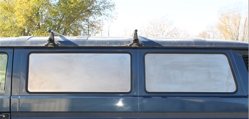 Aluminum Window Replacement For Middle Window And 1980-84 Sliding Door Aluminum Window Replacement For Middle Window And 1980-84 Sliding Door