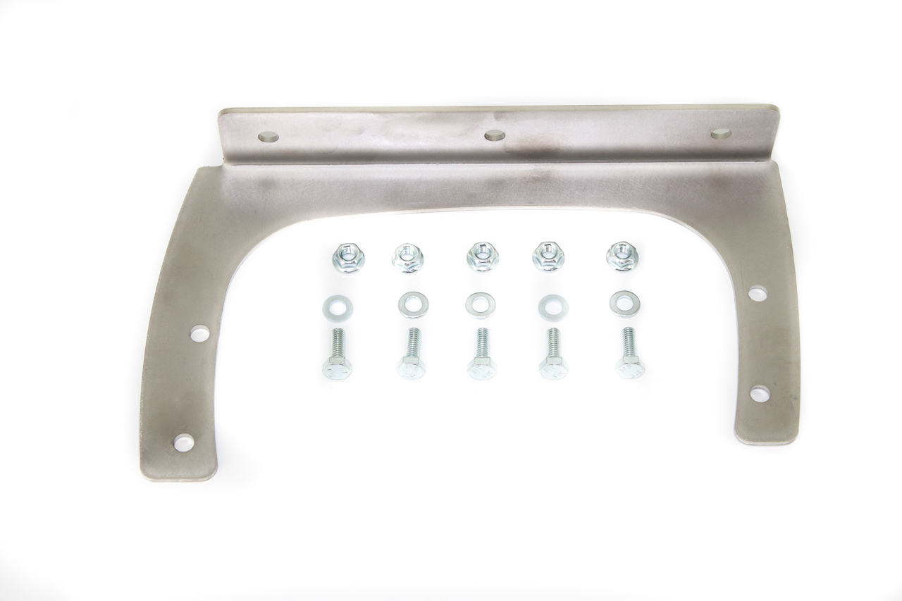 Reverse Coolant Bottle Bracket For Plastic Expansion Tank
