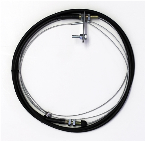 Throttle Cable  H6 (Manual) Subaru Conversion