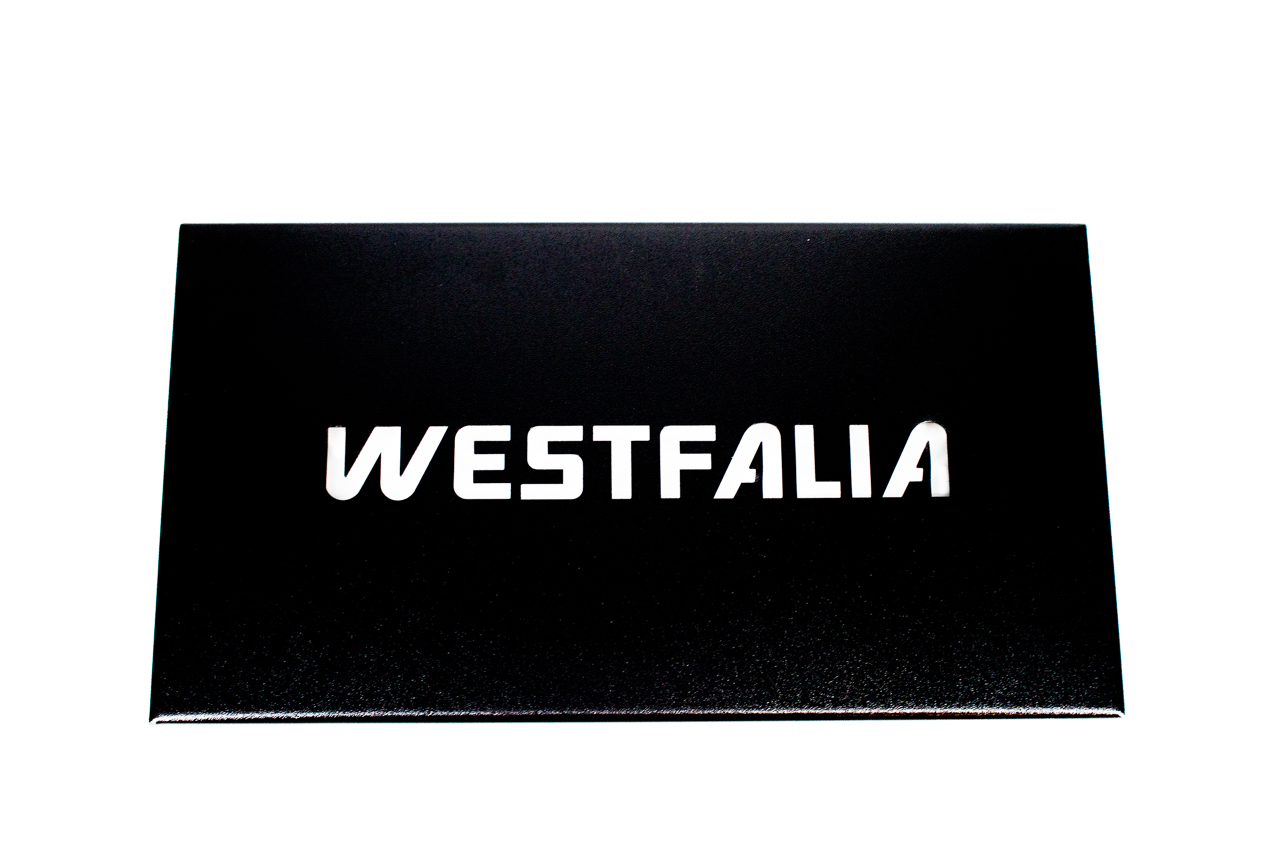 Westfalia Shelf for Swingaway Carrier