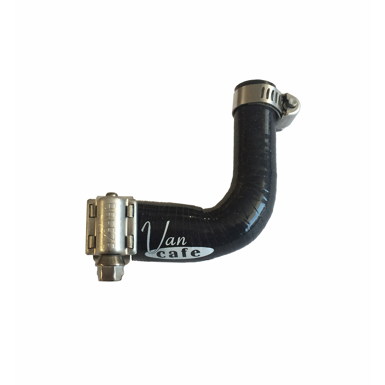 Silicone Coolant Hose - 2.1L Oil Cooler To Water Pump Pipe