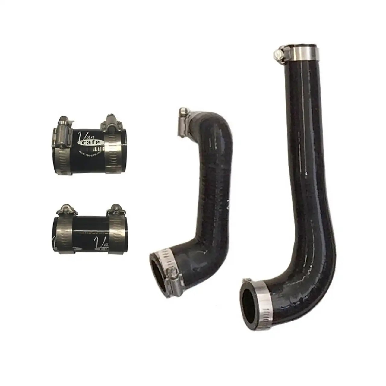 Silicone Coolant Hose Kit - 1.9L H-Pipe