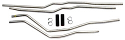 Stainless Steel Coolant Pipes (1.25") 1983-84 1.9L WBX Vanagon