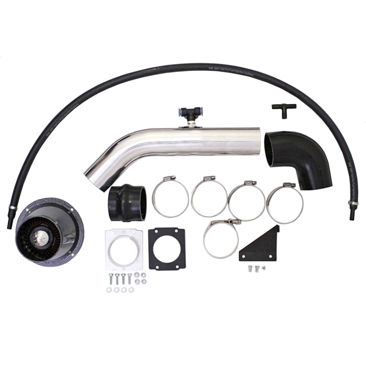 Subaru Conversion 4-Cyl Performance Air Intake - 2.2L