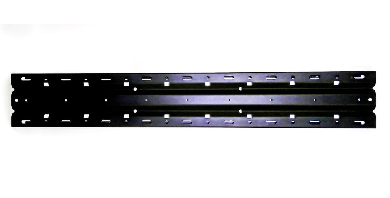 Rooftop Deck: Plank Kit For Ford Transit