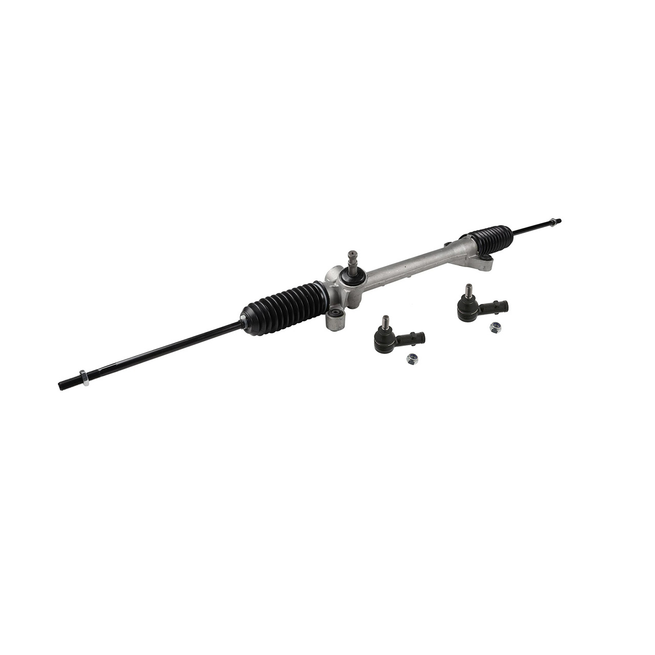 Manual Steering Rack - Complete Kit
