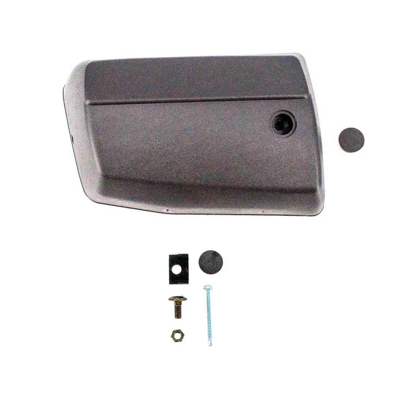 Bumper End Cap for Vanagon Metal Bumpers