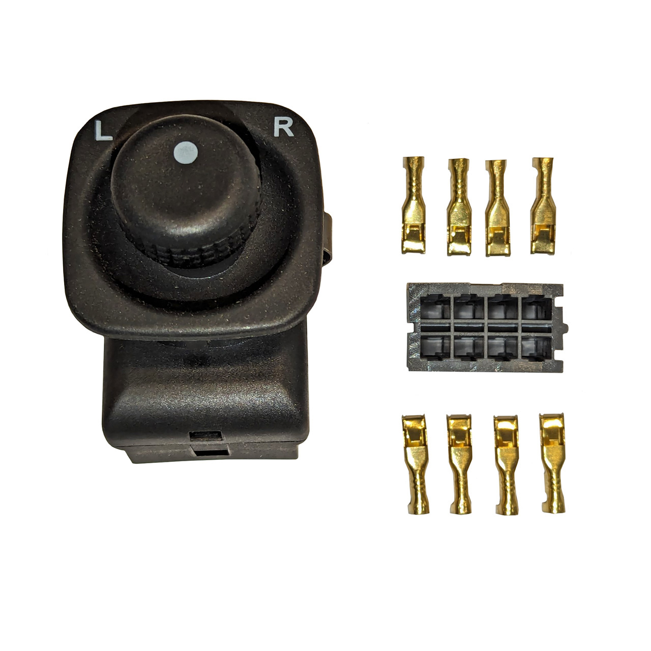Electric Mirror Control Switch