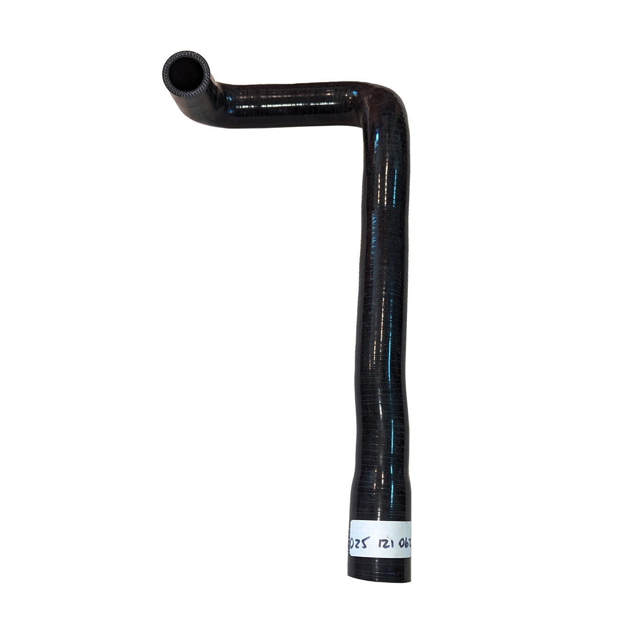 Silicone Coolant Hose - 1.9L Radiator Return Pipe To Right Upper Bleeder - 1.25"