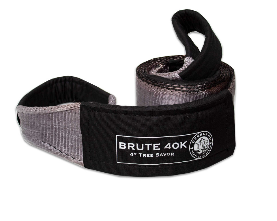 4" Tree Saver Recovery Strap