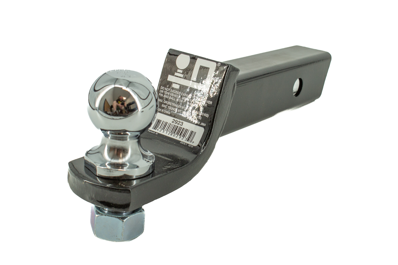 Draw-Tite 2" Drop Ball Mount w/ 2" Ball