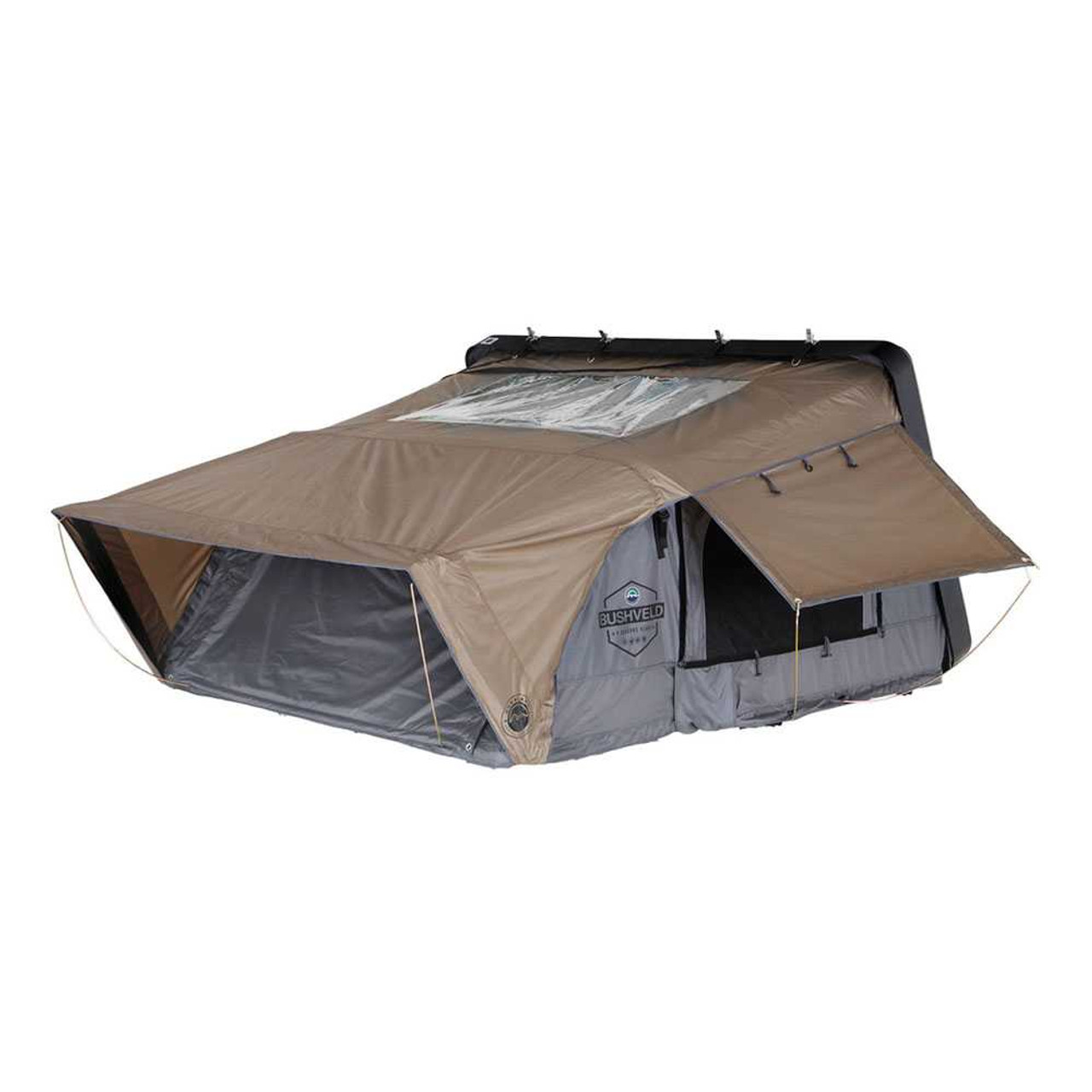 OVS HD Bushveld II Hard Shell Roof Top Tent