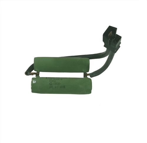 Fan Resistor For Radiator Fan Motor Fan Resistor For Radiator Fan Motor