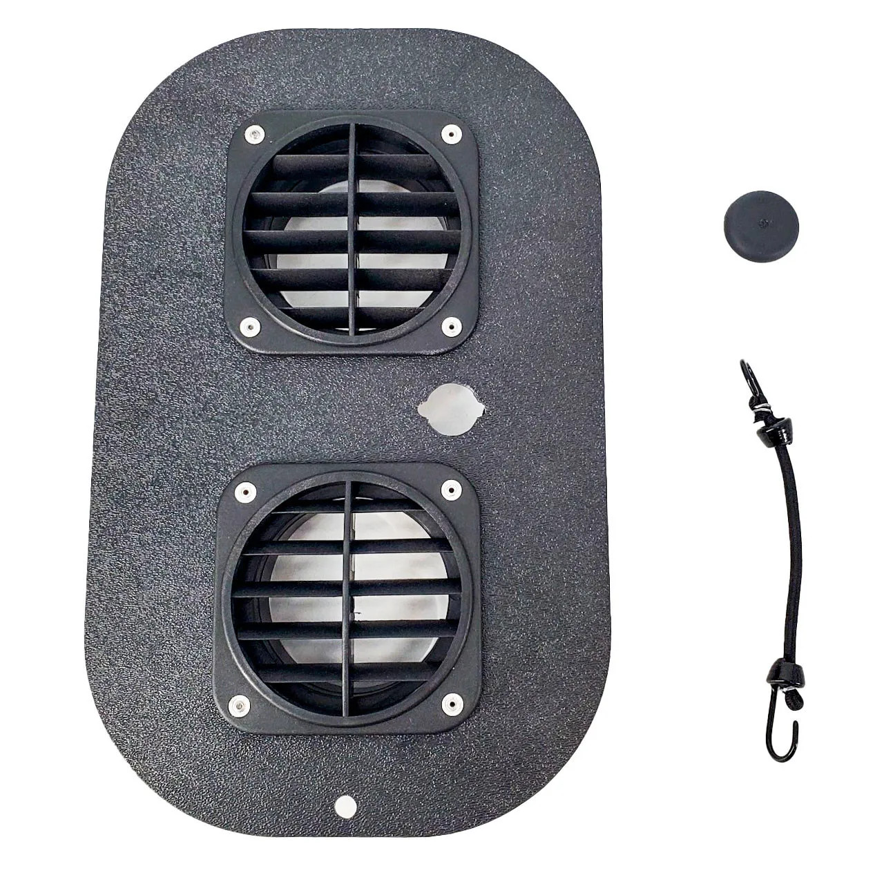 Universal Tent Flange for Propex PS2000 Portable Heater | Van Cafe