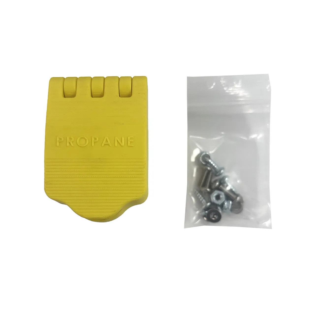 Propane Bulkhead Assembly