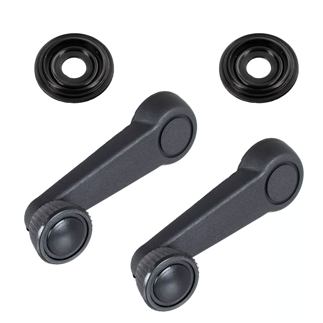 Black Window Winder Crank Kit