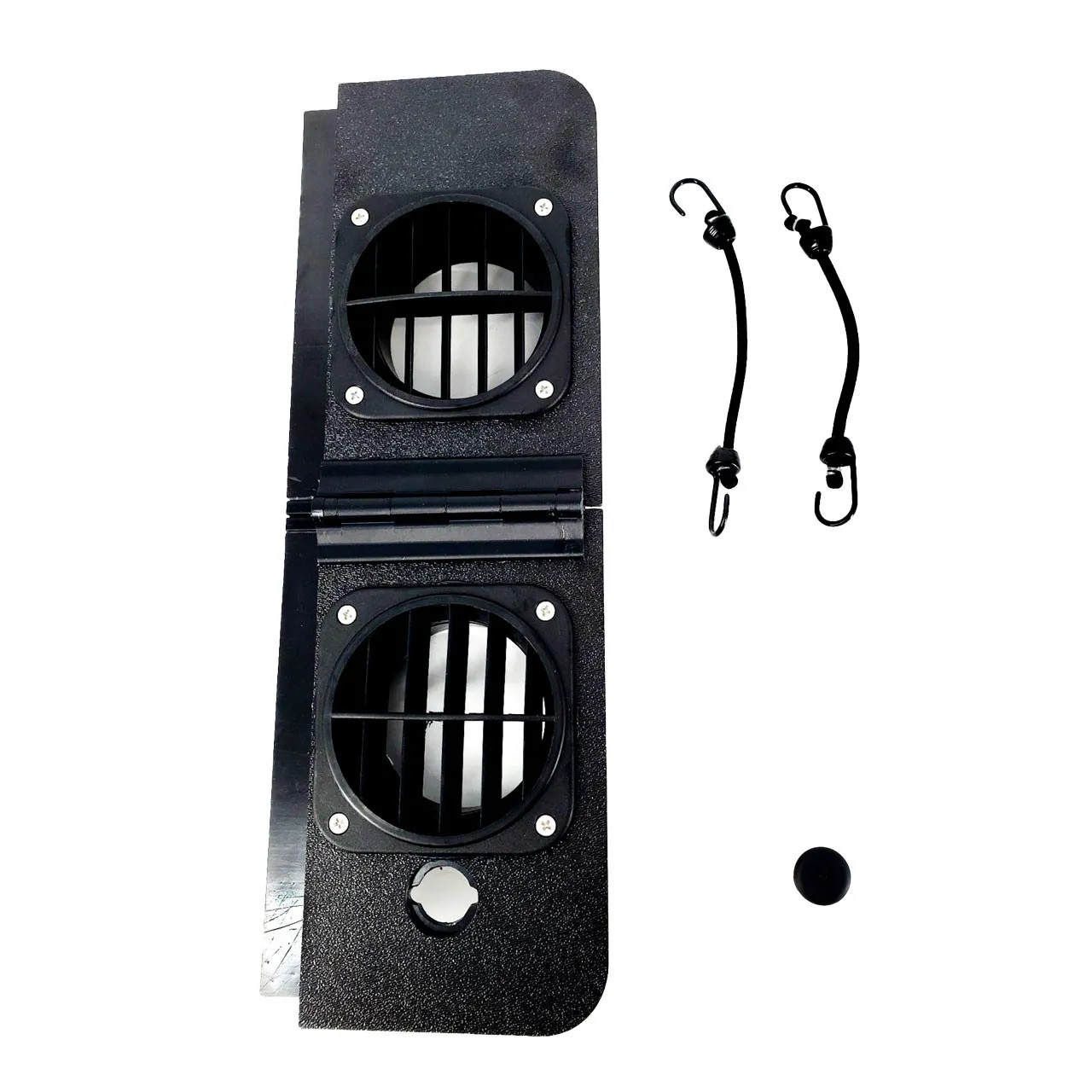 Vanagon Window Duct Flange