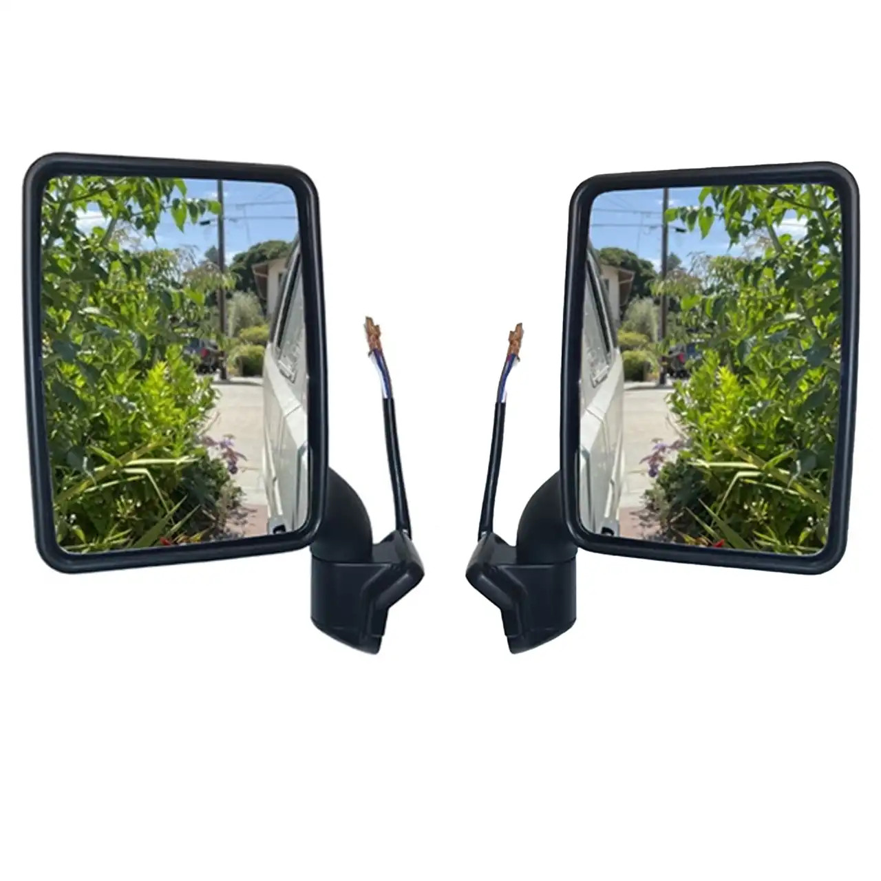 Power Door Mirror Set - Left and Right | Van Cafe