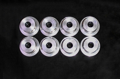 Subaru H6 & SVX Aluminum Bushing Set