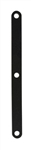 Switchback Rack Finishing Plates - 3 Hole Plate