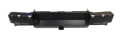 Twin Peaks Rear Bumper Center Section Replacement